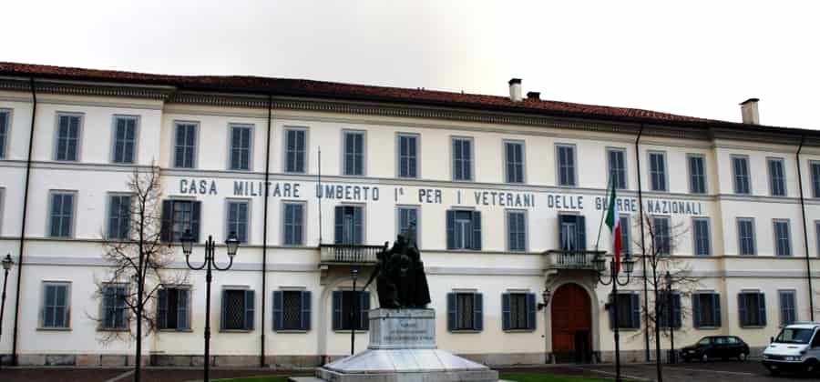 Casa Militare Umberto I