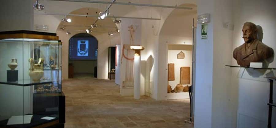 Collezione Archeologica "Adolfo Colosso"
