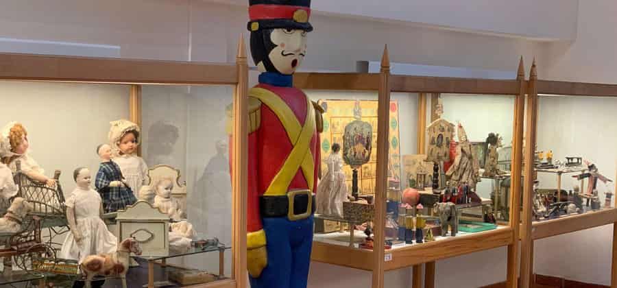 Museo del Giocattolo e di Pinocchio