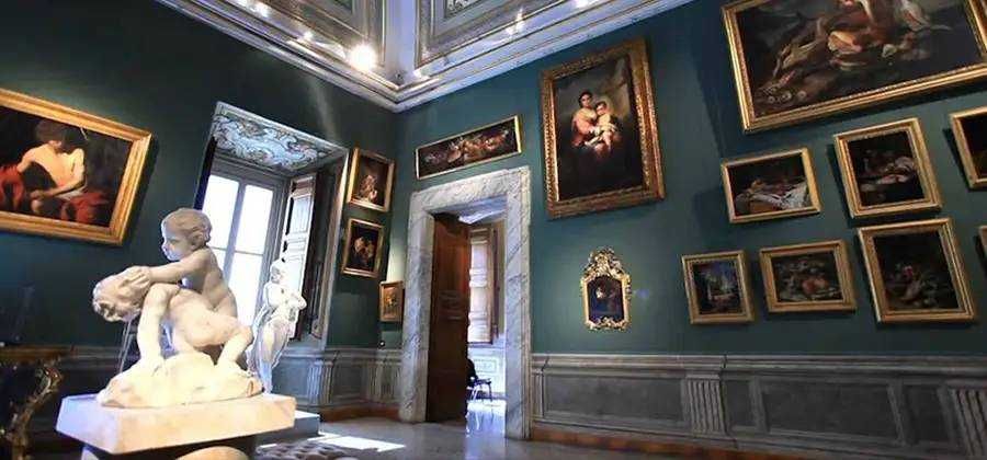 Galleria d'Arte Antica di Palazzo Corsini