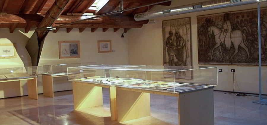 Museo Diffuso Giuseppe Gorni