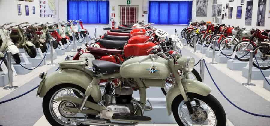Piccolo Museo della Moto Bariaschi