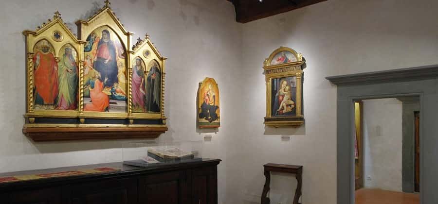 Museo Vicariale di San Martino a Gangalandi