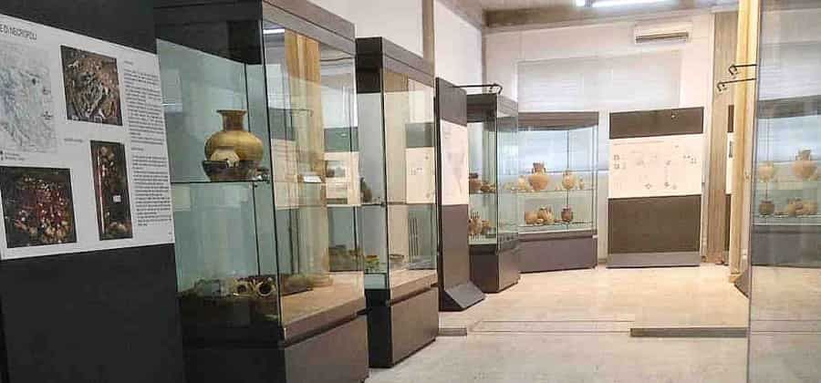 Museo Archeologico "V. Laviola"