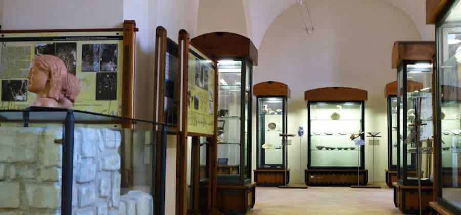 Museo Civico Archeologico "B. Greco"