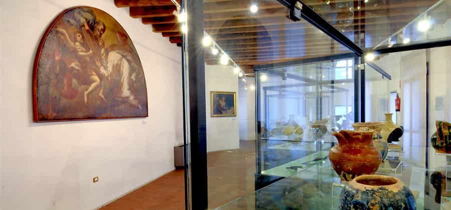 Museo Civico "Antonio Giacomelli"