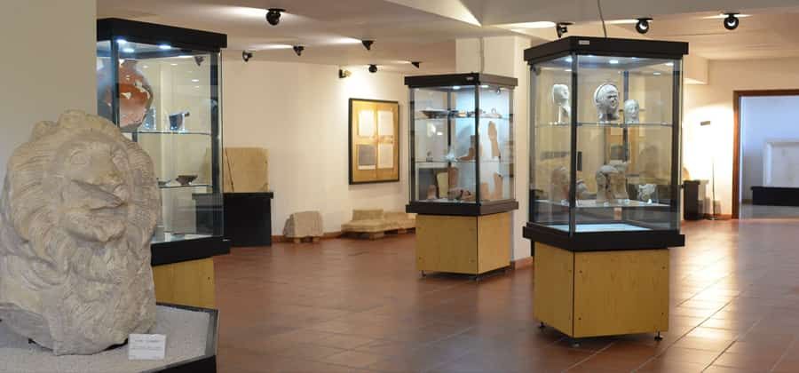 Museo Archeologico "Trebula Mutuesca"