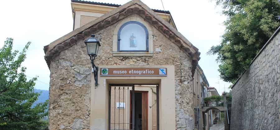 Museo Etnografico di Morigerati