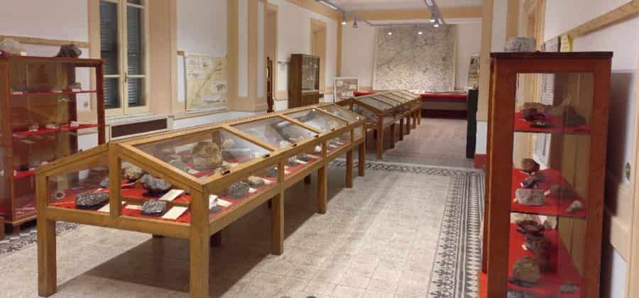 Museo Mineralogico e Collezione Dellacà