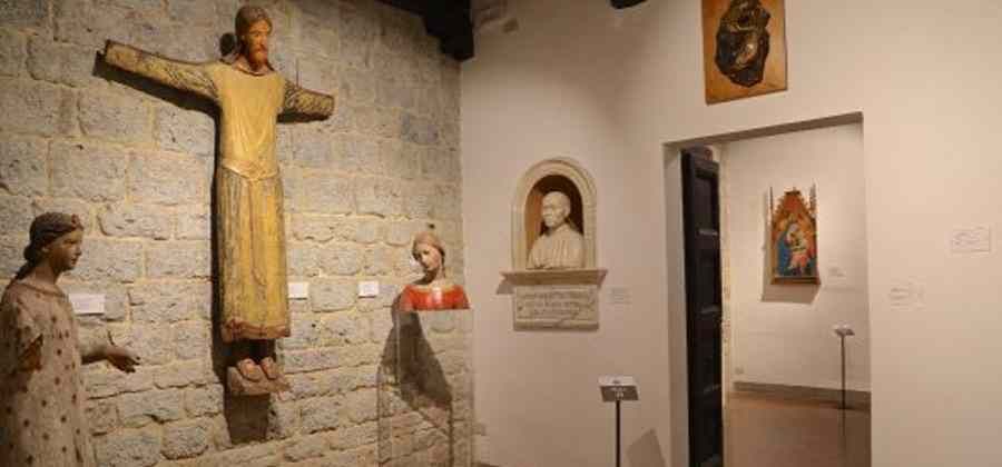 Museo d'Arte Sacra di San Gimignano