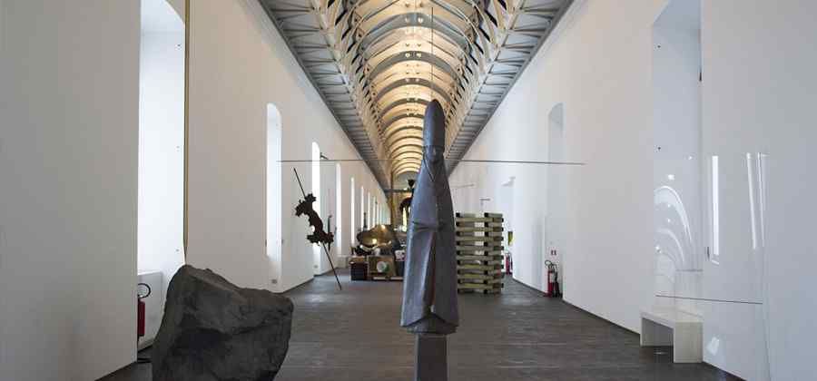 Museo d'Arte Contemporanea del castello di Rivoli
