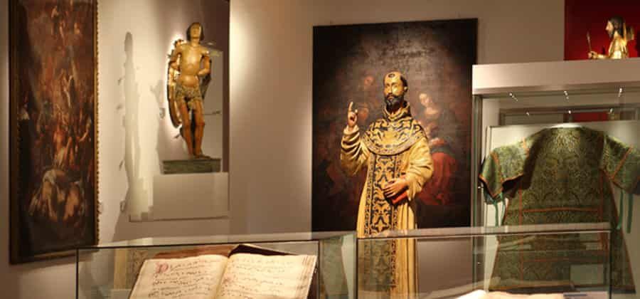 Museo d'Arte sacra di Alcamo