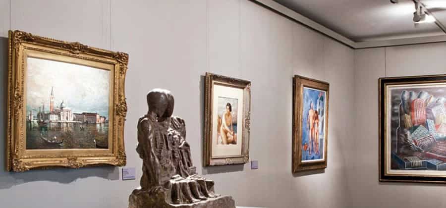 Museo d'Arte Moderna "M. Rimoldi"