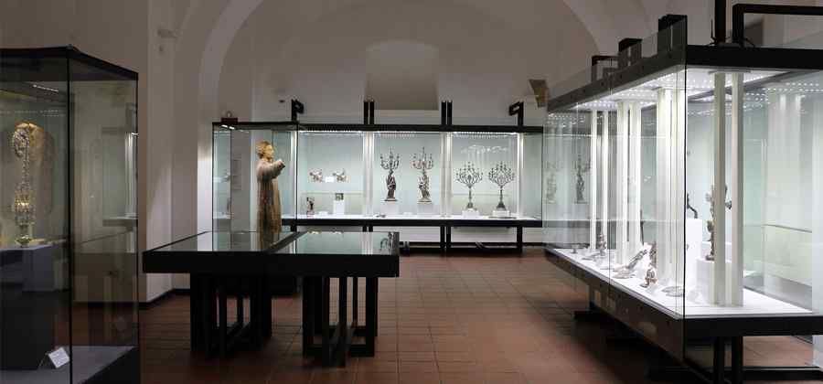 Museo Diocesano "Mons. A. Sorrentino"