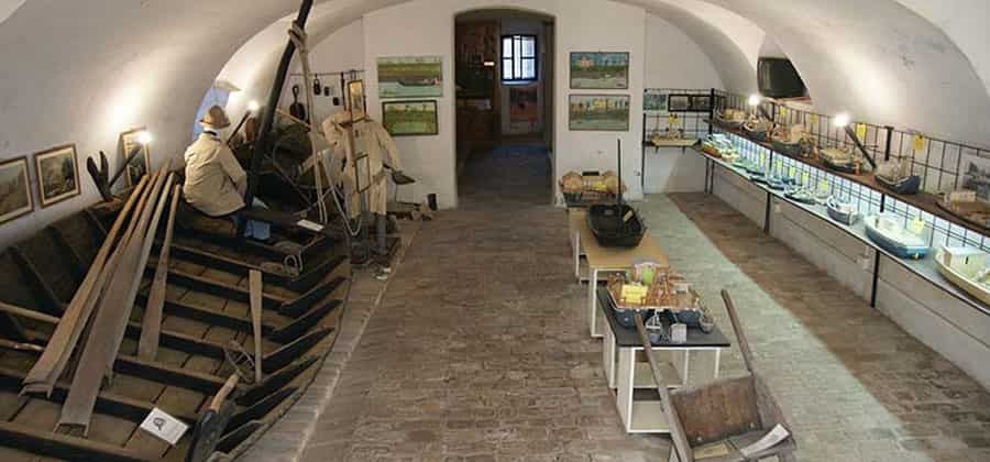 Museo Etnografico del Po