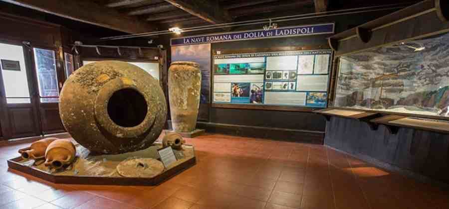 Museo del Mare e della Navigazione Antica