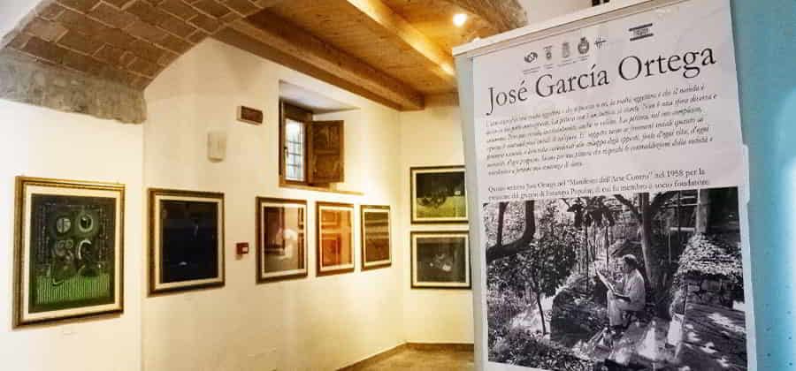 Casa Museo Jose Ortega