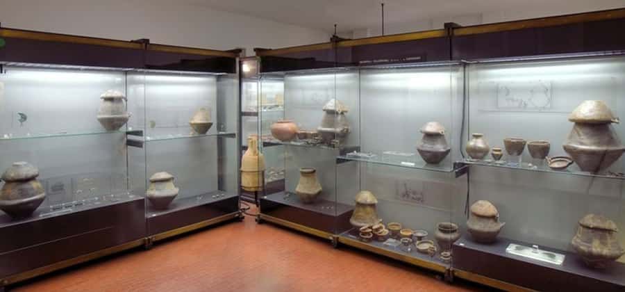 Museo Archeologico e Paleoambientale "E. Silvestri"
