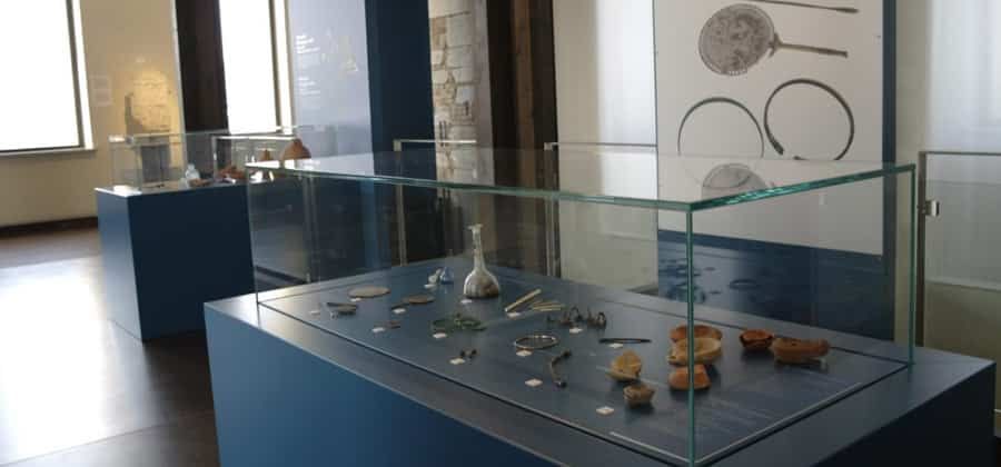 Museo Archeologico "Anton Maria Mucchi"