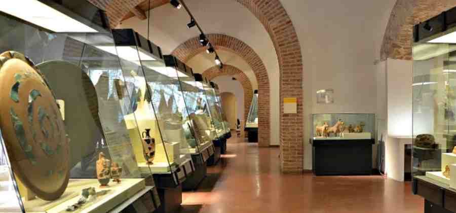 Museo Archeologico "V. Capialbi"