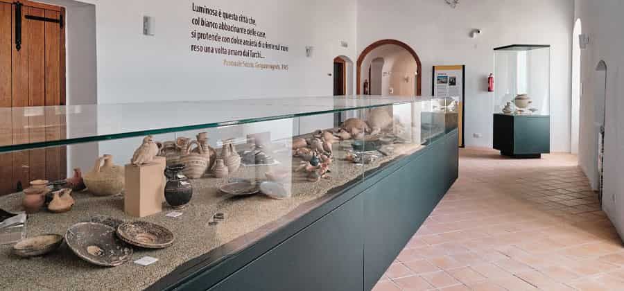 Museo Archeologico "M. Petrone"