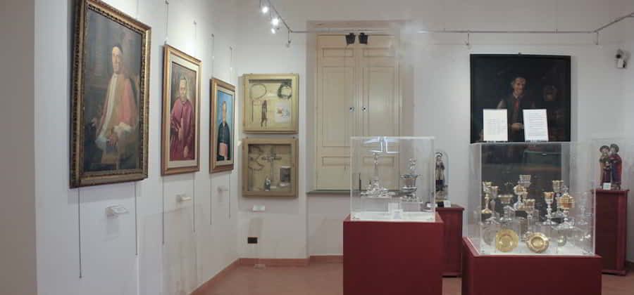 Museo d'Arte Sacra di Castellabate