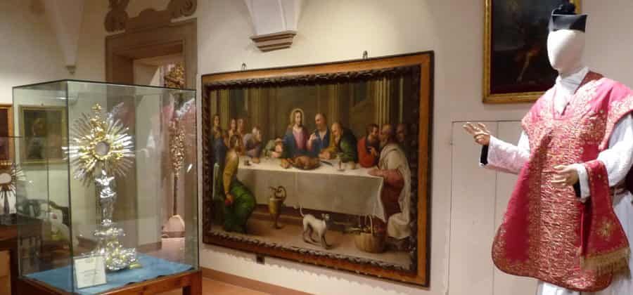 Museo d’Arte Sacra di San Giovanni in Persiceto