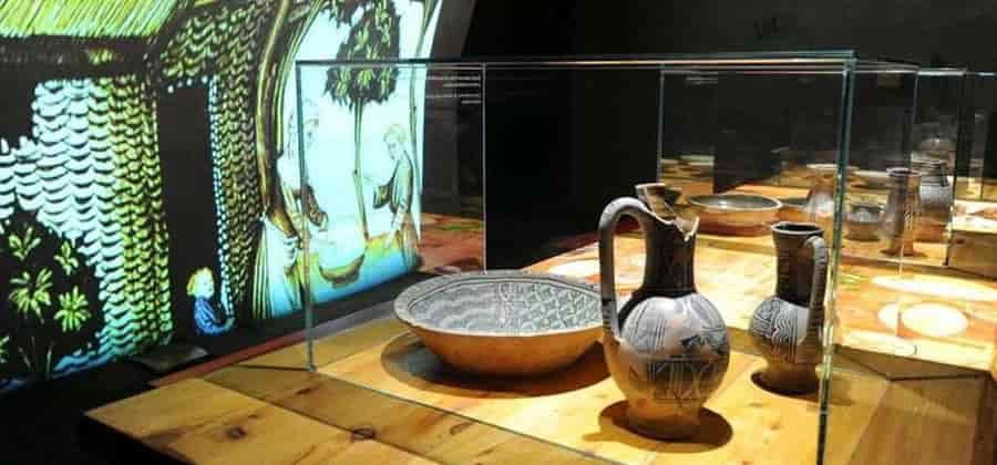 Museo del Castello e delle Ceramiche Medievali
