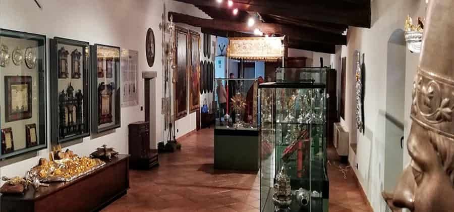 Museo Parrocchiale Santa Maria Assunta di Vertova