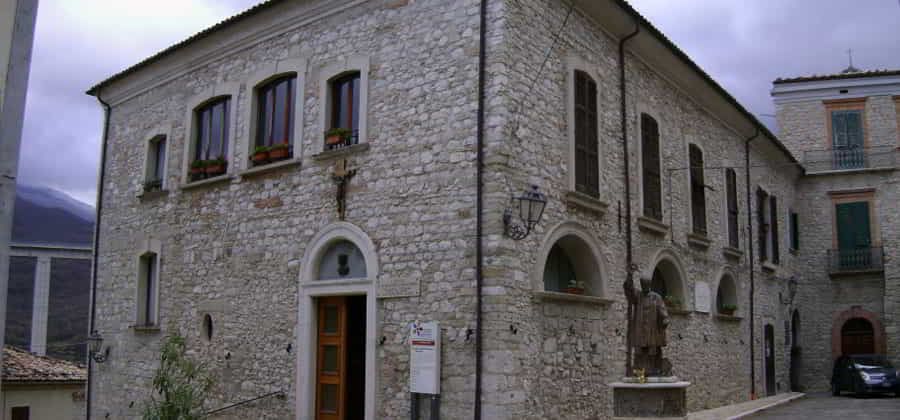 Museo di san Francesco Caracciolo
