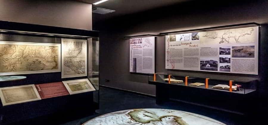 Museo Archeologico e della Città di Sestri