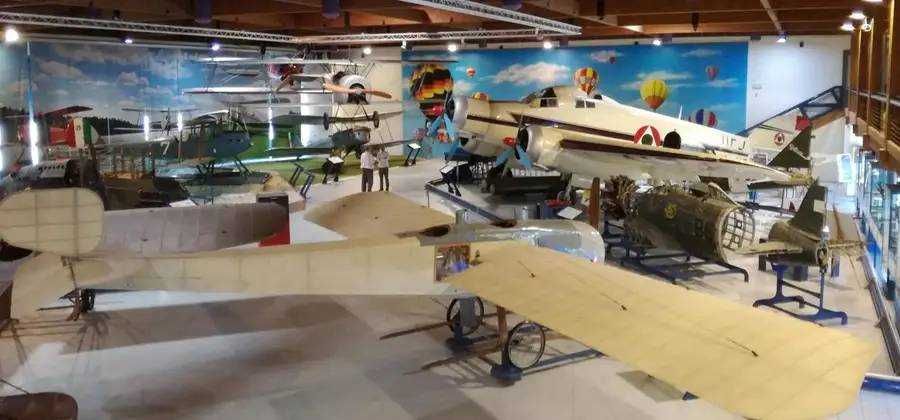 Museo dell'Aeronautica "G. Caproni"