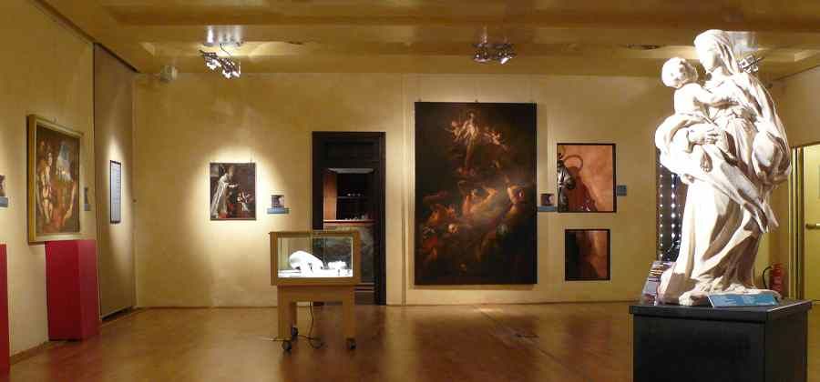 Museo dei Cappuccini di Genova