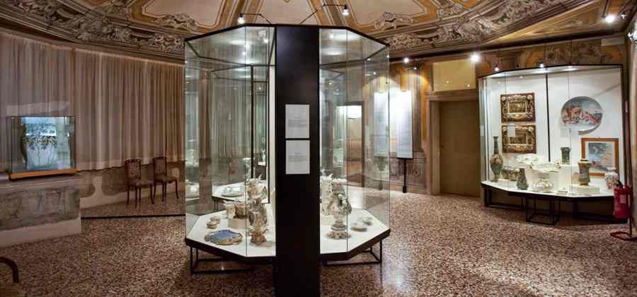 Museo della Ceramica "G. Roi"