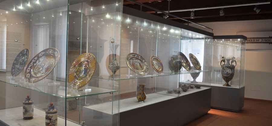 Museo della Ceramica di Casa Cajani