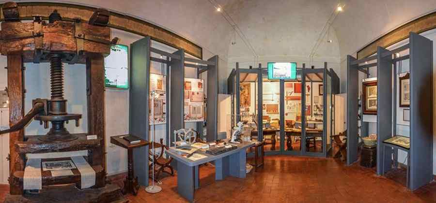 Museo Didattico del Libro Antico