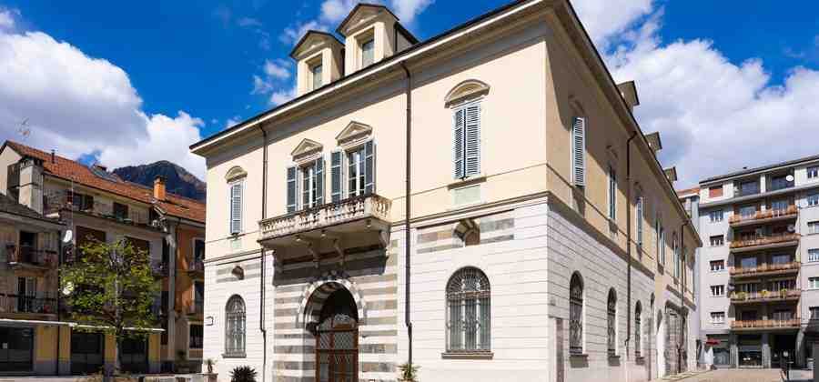 Musei Civici "Giacomo Galletti"