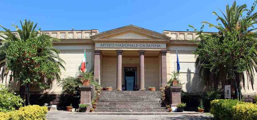Museo Archeologico Nazionale “G.A.Sanna”