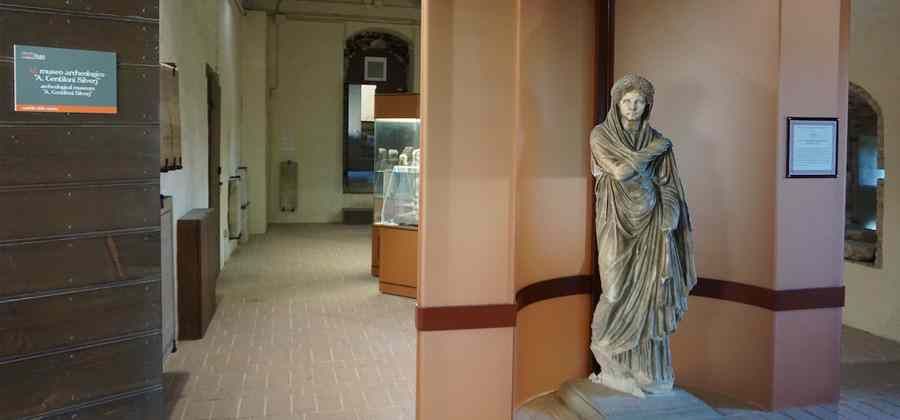 Museo Civico Archeologico "A. G. Silverj"