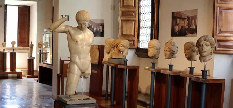 Museo di Scultura Antica "G. Barracco"