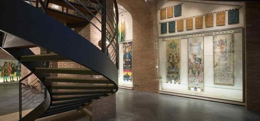Museo della Contrada del Bruco