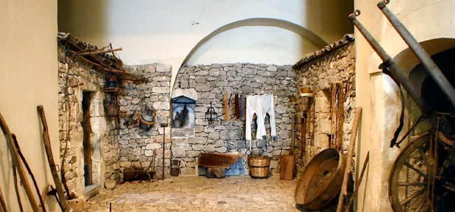 Museo Ibleo delle Arti e Tradizioni Popolari "S. Guastella"