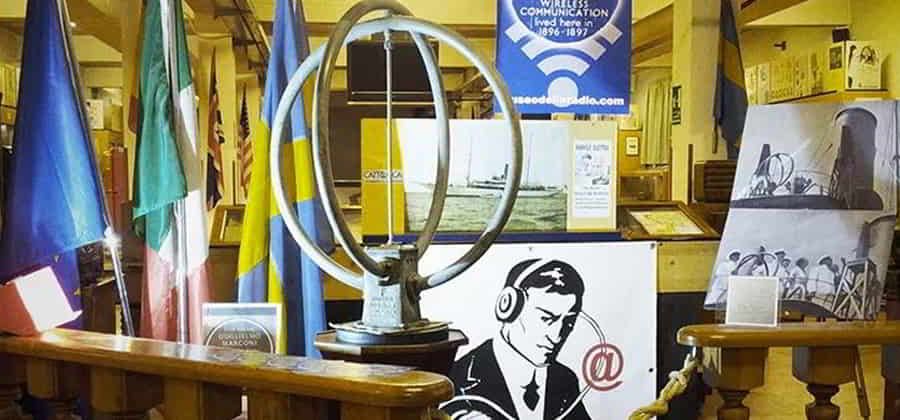 Museo della Radio "Guglielmo Marconi"
