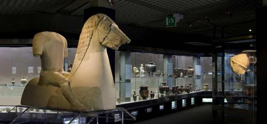 Museo Archeologico Regionale "P. Orsi"