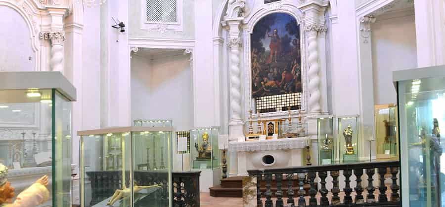 Museo di Arte e Arredi Sacri "Giovanni da San Guglielmo"