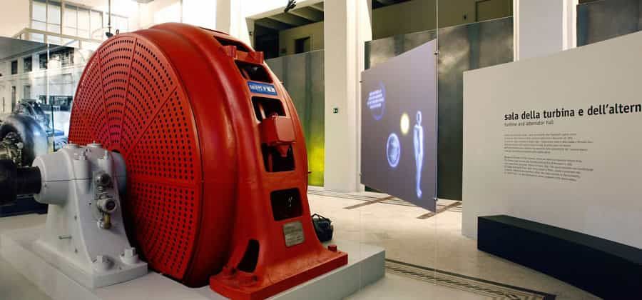Musil - Museo dell' Energia Idroelettrica