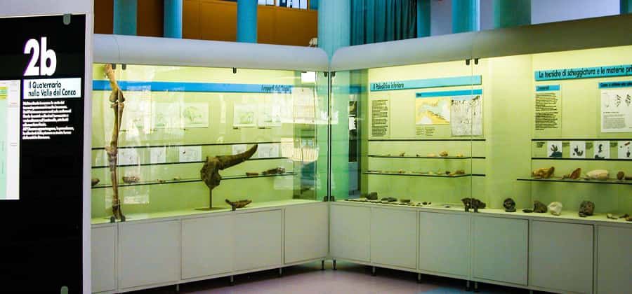 Museo del Territorio "Luigi Ghirotti"