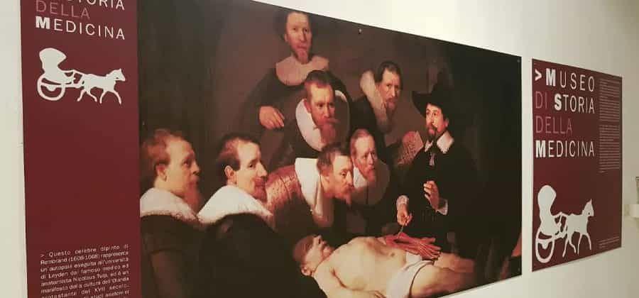 Museo di Storia della Medicina " Ottavio Badessa"
