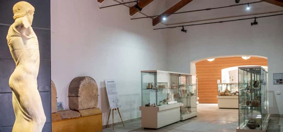 Museo Archeologico "G. Whitaker"