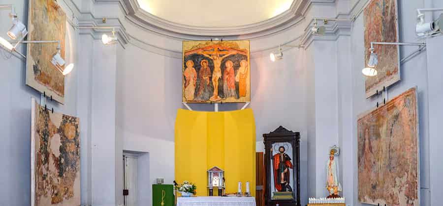 Pinacoteca chiesa di San Rocco